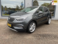 Opel Mokka X - 1.4 Turbo Innovation | Leder | Stoel- en stuurverwarming | Camera