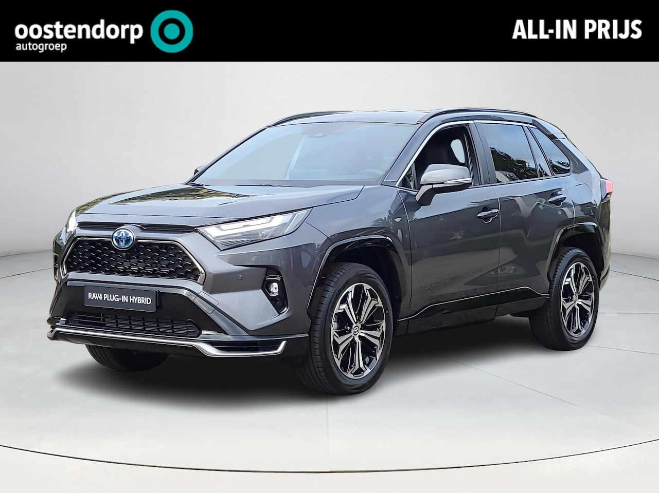 Toyota RAV4 - 2.5 Plug-in Hybrid AWD Limited Edition | Nieuwe auto | Direct uit voorraad leverbaar | - AutoWereld.nl