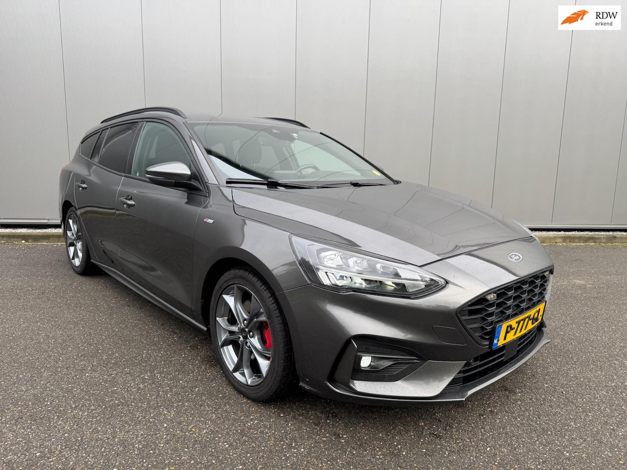 Ford Focus Wagon - 2.0 EcoBlue ST Line X Business AUTM - AutoWereld.nl