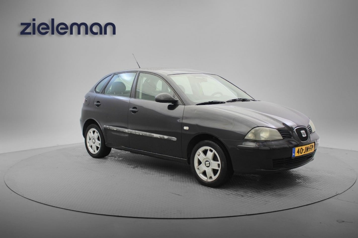 SEAT Ibiza - 1.4 16V Stella - Cruise - AutoWereld.nl
