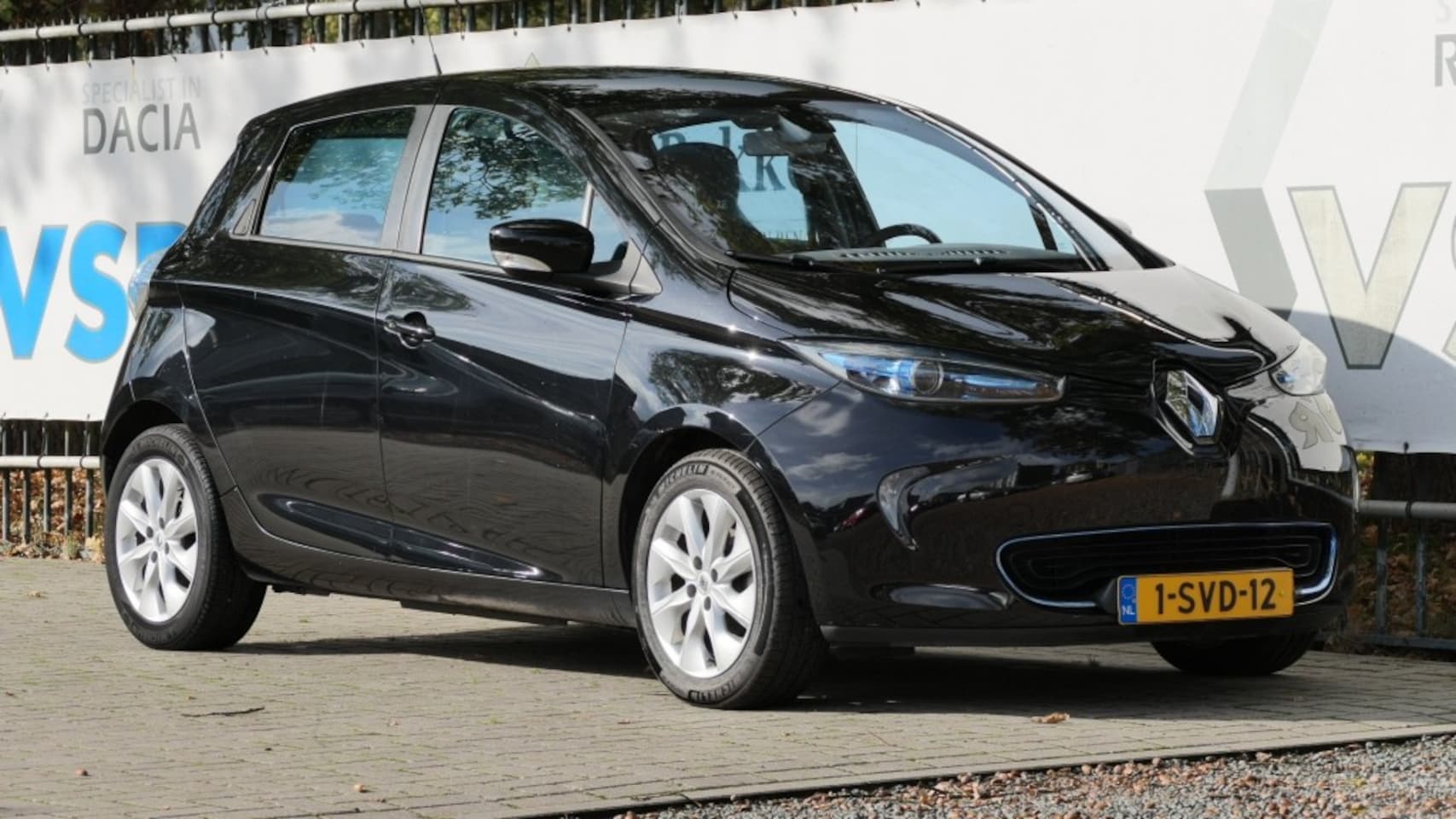 Renault Zoe - Q210 Zen 22 kWh - AutoWereld.nl