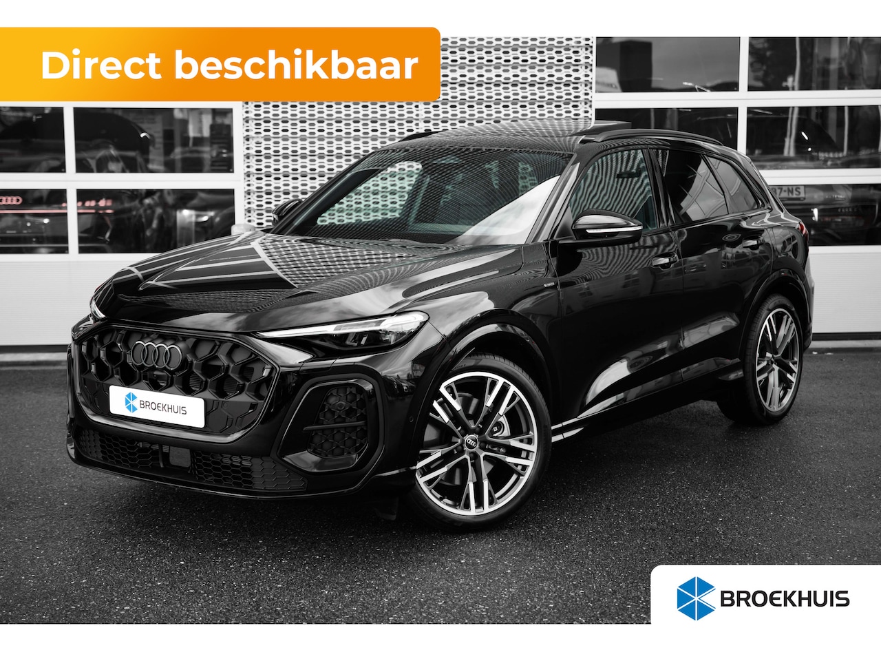 Audi Q5 - S edition | Audi virtual cockpit | Comfortsleutel | Elektrisch instelbare voorstoelen - AutoWereld.nl