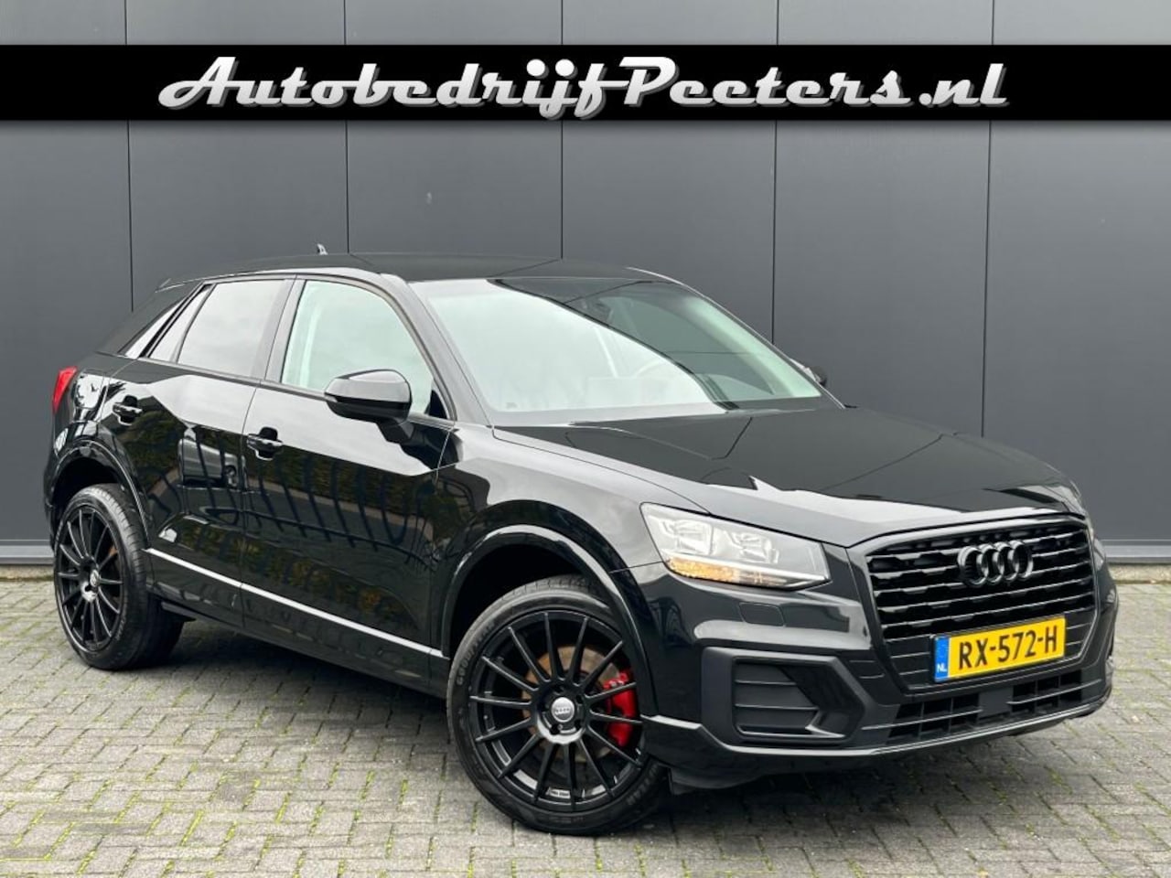 Audi Q2 - 1.0 Tfsi Aut. Leder Navigatie Cruise PDC - AutoWereld.nl
