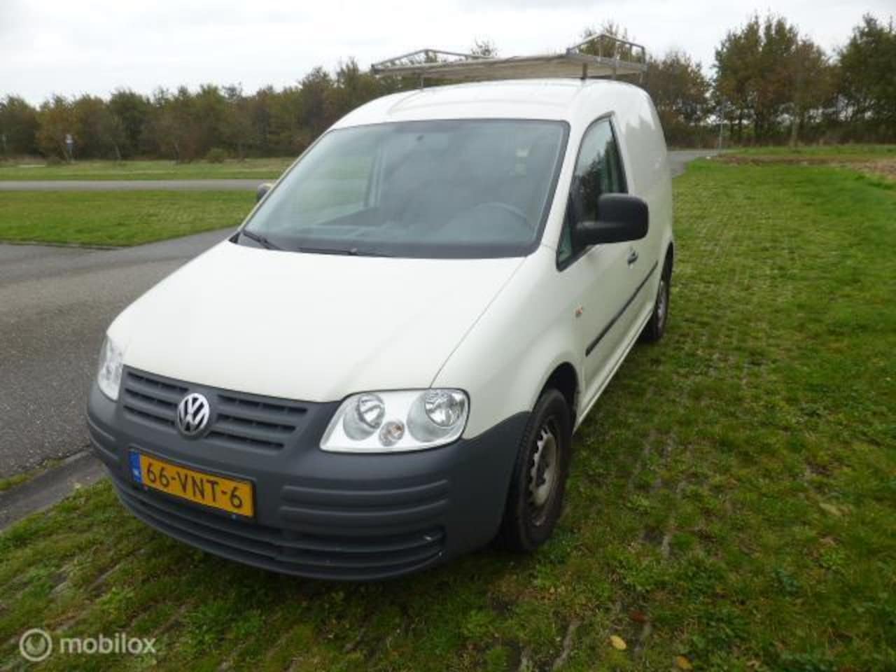 Volkswagen Caddy - Bestel 2.0 SDI - AutoWereld.nl