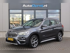 BMW X1 - xDrive20i AUTOMAAT High Executive 192pk NAVI, Leder, Cruise, Stoelverwarming