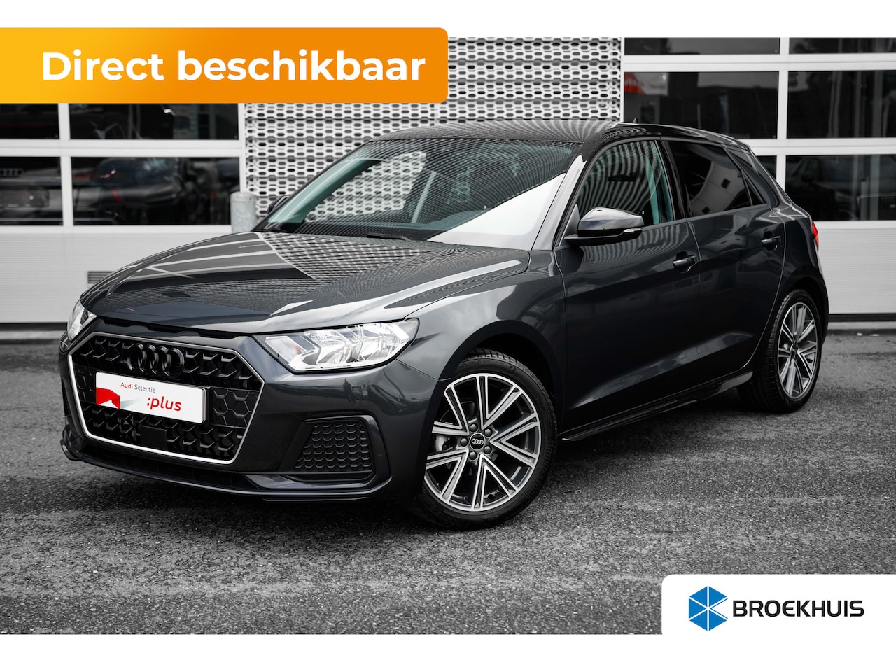 Audi A1 Sportback - Advanced edition | Airconditioning 2-zone | Audi smartphone interface | Audi virtual cockp - AutoWereld.nl