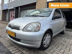 Toyota Yaris - 1.0-16V VVT-i Sol AIRCO ELECT. RAMEN NAP EXPORT PRICE