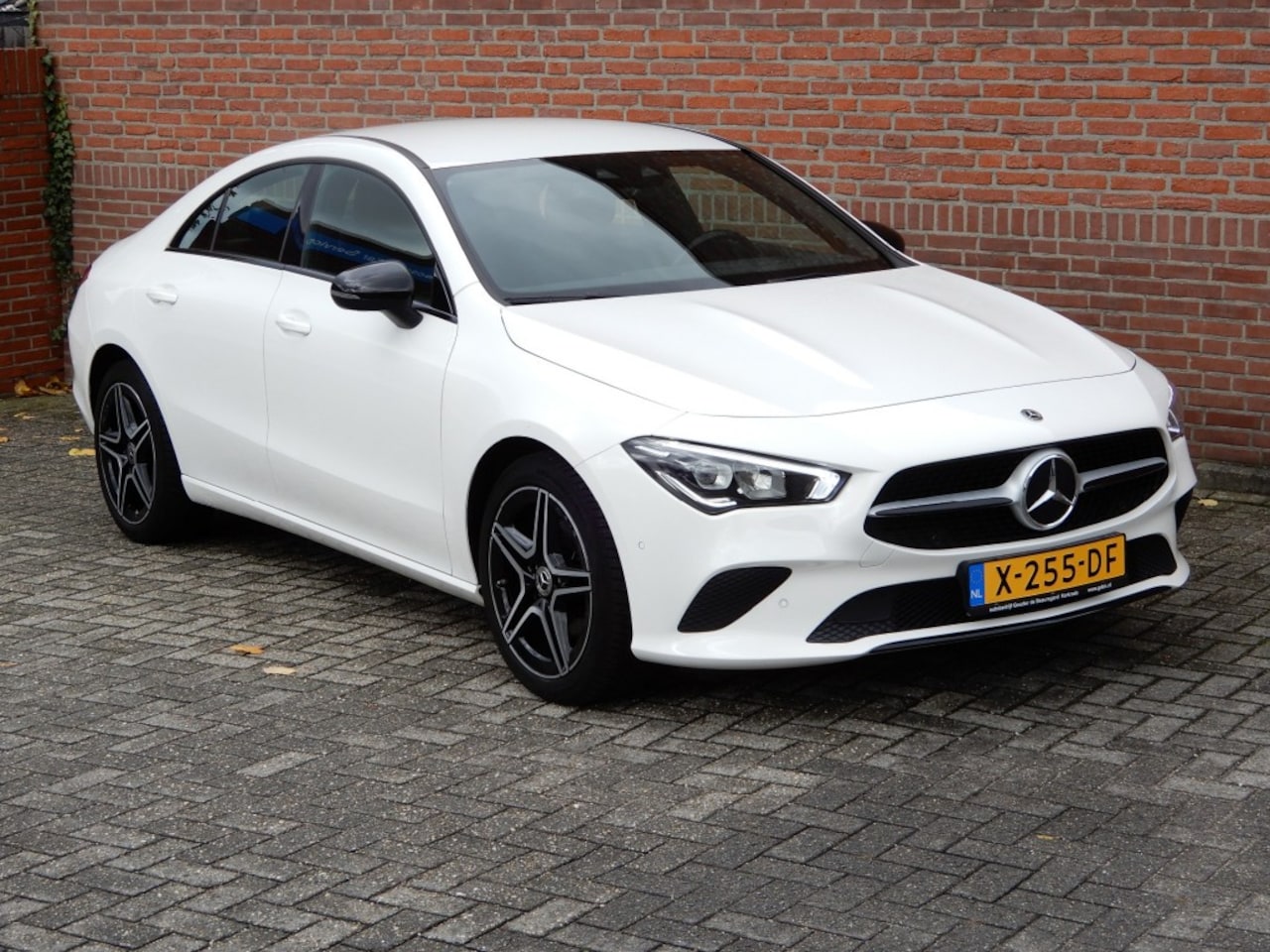 Mercedes-Benz CLA-Klasse - 200 BUSINESS PREMIUM  automaat - AutoWereld.nl