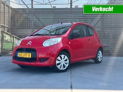 Citroën C1 - 1.0-12V SEDUCTION APK 11-9-2026