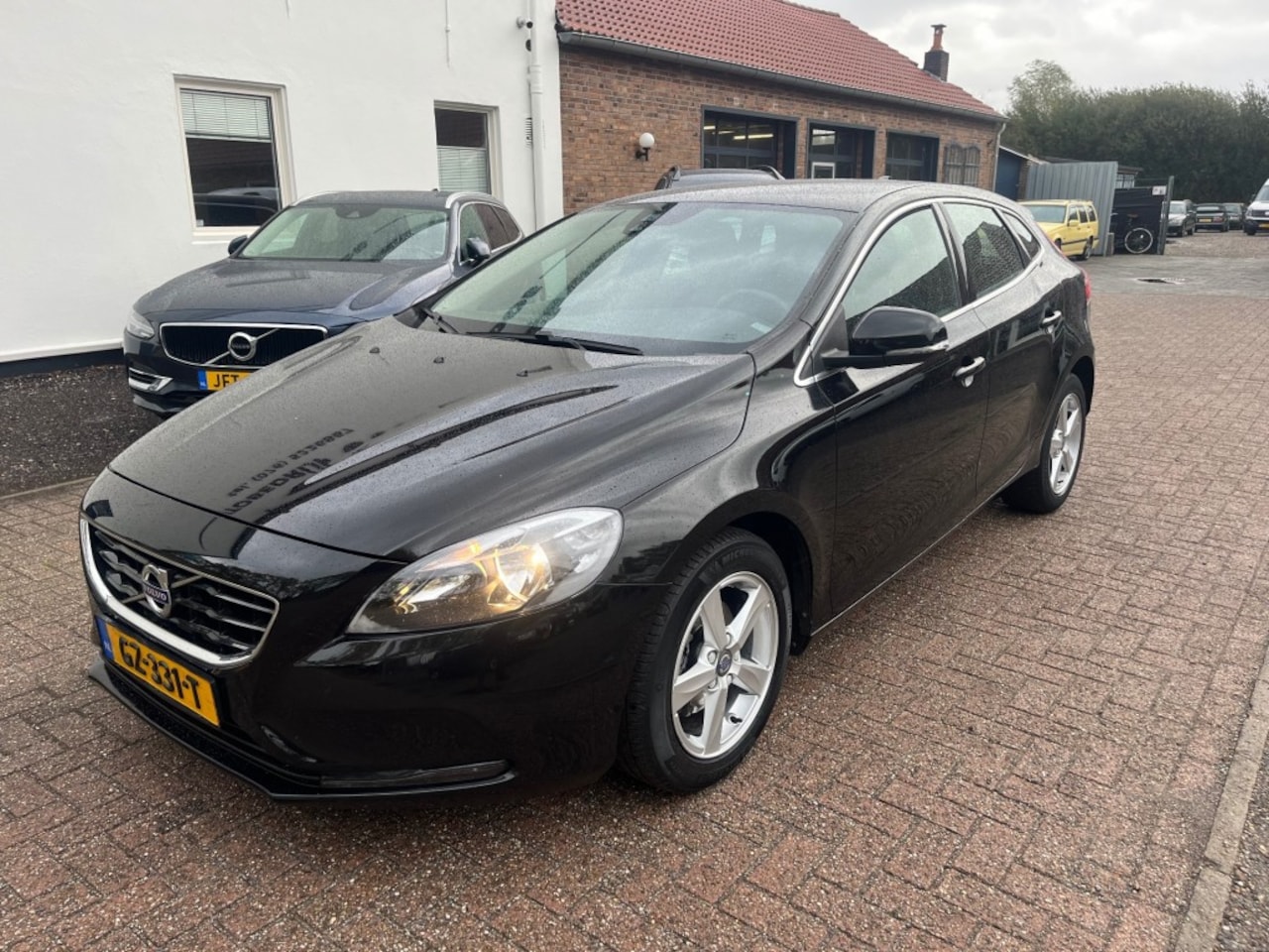 Volvo V40 - 2.0 D2 Business - AutoWereld.nl