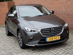 Mazda CX-3 - 2.0 SAG 120 GT-M automaat