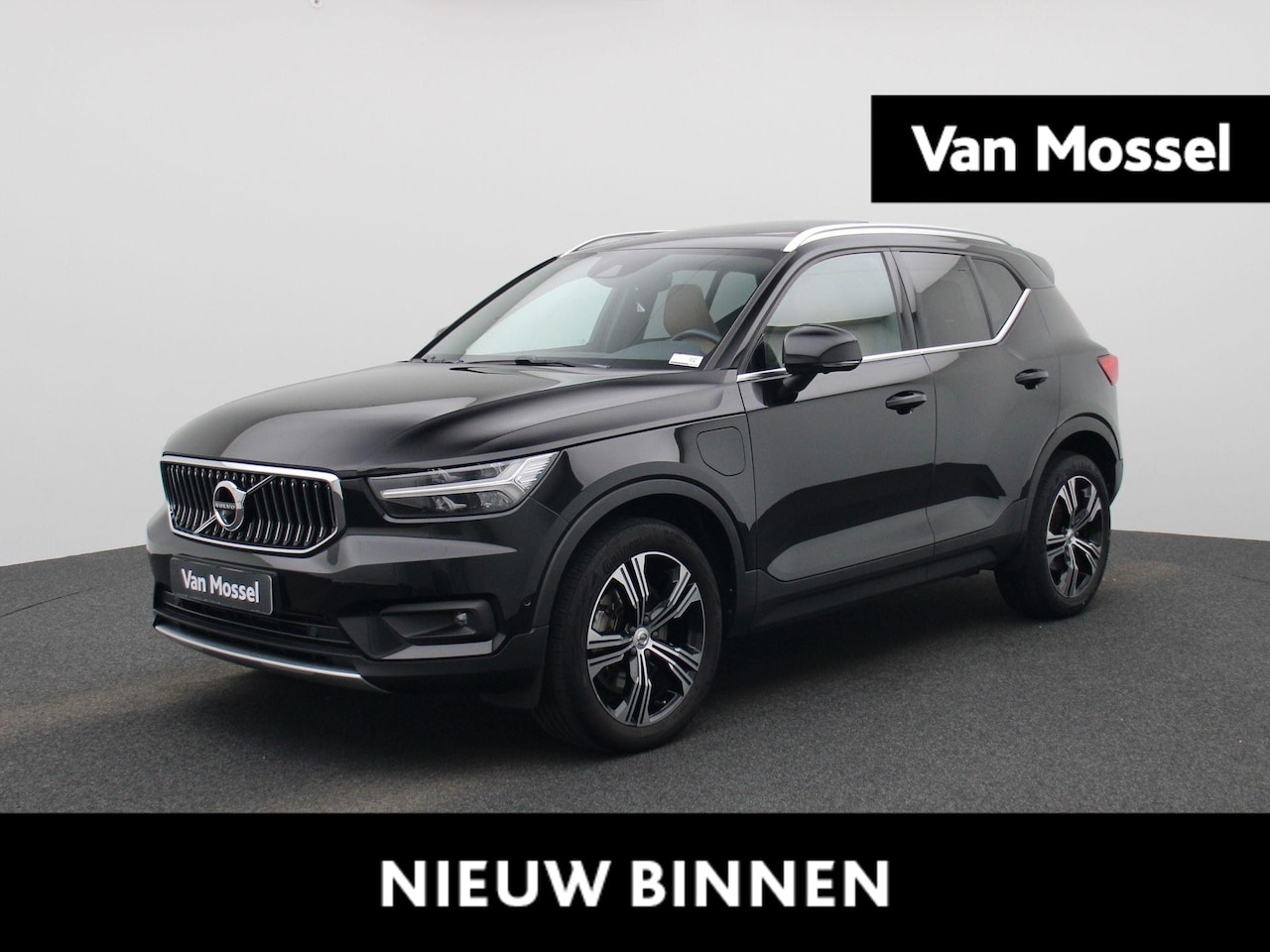 Volvo XC40 - 1.5 T5 Recharge Inscription AUTOMAAT | LEDER | PANORAMADAK | HARMAN/KARDON | CAMERA - AutoWereld.nl