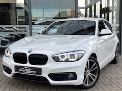 BMW 1-serie - 116I ED.SPORT-LINE SHADOW EXECUTIVE NAVI LMV PDC