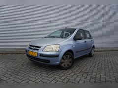 Hyundai Getz - 1.3i GL EXPORT - INRUILKOOPJE