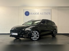 Ford Focus Wagon - 1.0 EcoBoost ST Line 125pk Camera / LED / Cruise / Navi / PDC
