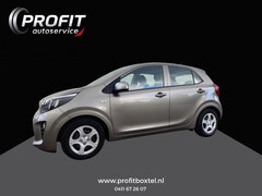 Kia Picanto - 1.0 CVVT EconomyPlusLine / Airco / Eerste eigenaar