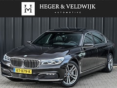 BMW 7-serie - 740Le xDrive iPerformance HIGH EXECUTIVE | M-SPORT | 360 CAMERA | HEAD-UP | ACTIVE CRUISE
