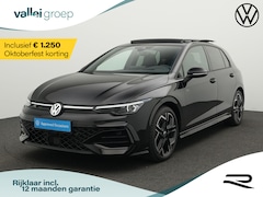 Volkswagen Golf - 1.5 eTSI 150 pk DSG R-Line Edition | Panoramadak | IQ Light | Head-up display | Stuur-/sto