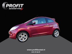 Ford Ka - 1.2 Titanium X start/stop