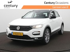 Volkswagen T-Roc - 1.0 TSI Style | Navigatie | Climate Control | 17" LM | Adaptive Cruise Control