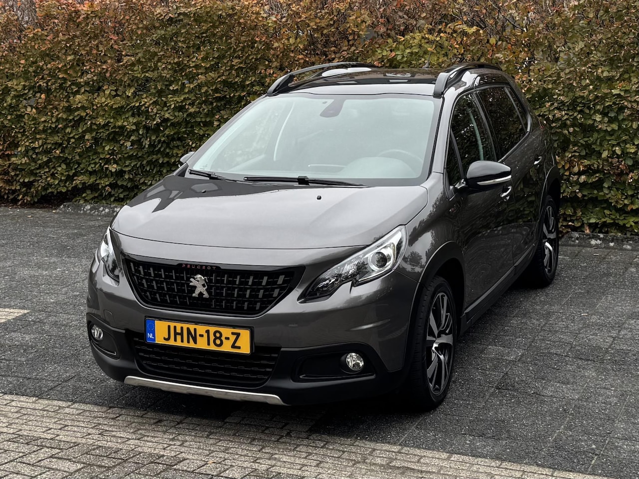 Peugeot 2008 - 1.2 PureTech GT-Line 1.2 PureTech GT-Line - AutoWereld.nl