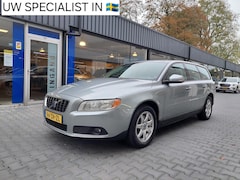Volvo V70 - 2.5T Telefoon Navi Clima Cruise High performance sound 16 inch Origineel Nederlands CD Wis