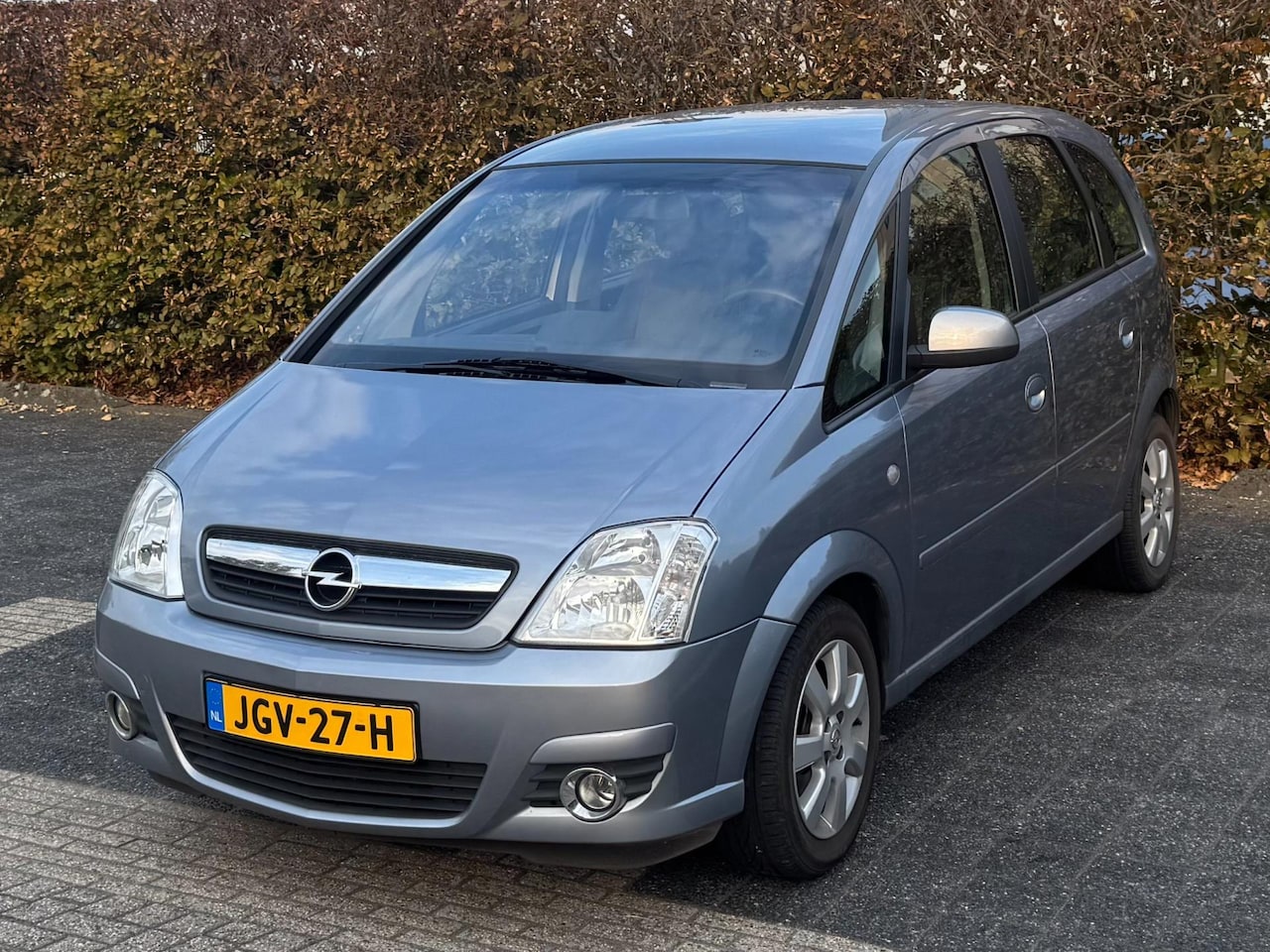 Opel Meriva - 1.4-16V Cosmo 1.4-16V Cosmo - AutoWereld.nl