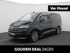 Volkswagen Multivan - 1.4 eHybrid L2H1 Life 218PK | 18 inch velgen | Automaat | Achteruitrijcamera | Keyless ent