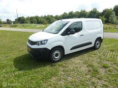 Peugeot Partner - bestel 1.5 BlueHDI Asphalt