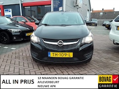 Opel Karl - 1.0 ecoFLEX 75pk Edition