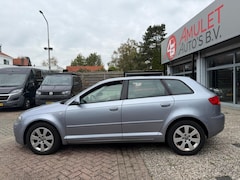 Audi A3 Sportback - 1.6FSI, 85kw/115pk, Ambiente, 1e, EIG