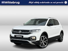 Volkswagen T-Cross - 1.0 TSI 110PK DSG Style / Led / Parkeersensoren / Navigatie / Climate controle / Stoel ver