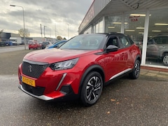 Peugeot 2008 - 1.2 PureTech lederen bekleding