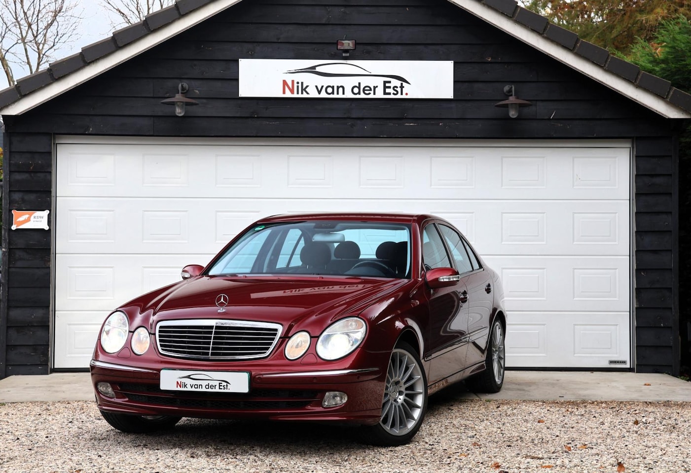 Mercedes-Benz E-klasse - 240 Avantgarde 240 Avantgarde - AutoWereld.nl