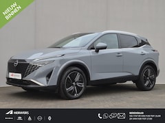 Nissan Qashqai - 1.3 MHEV Xtronic Tekna Automaat / Fabrieksgarantie tot 04-2028 / Nieuw Model / Facelift /