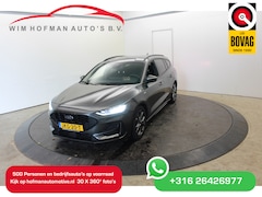 Ford Focus Wagon - 1.0 EcoBoost Hybrid ST Line Camera Winterpack Head-Up Navi Dhoek