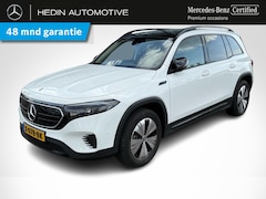 Mercedes-Benz EQB - EQB 300 4MATIC Luxury Line 7-Persoons | Advanced Pakket | Nightpakket | Panoramadak | LED