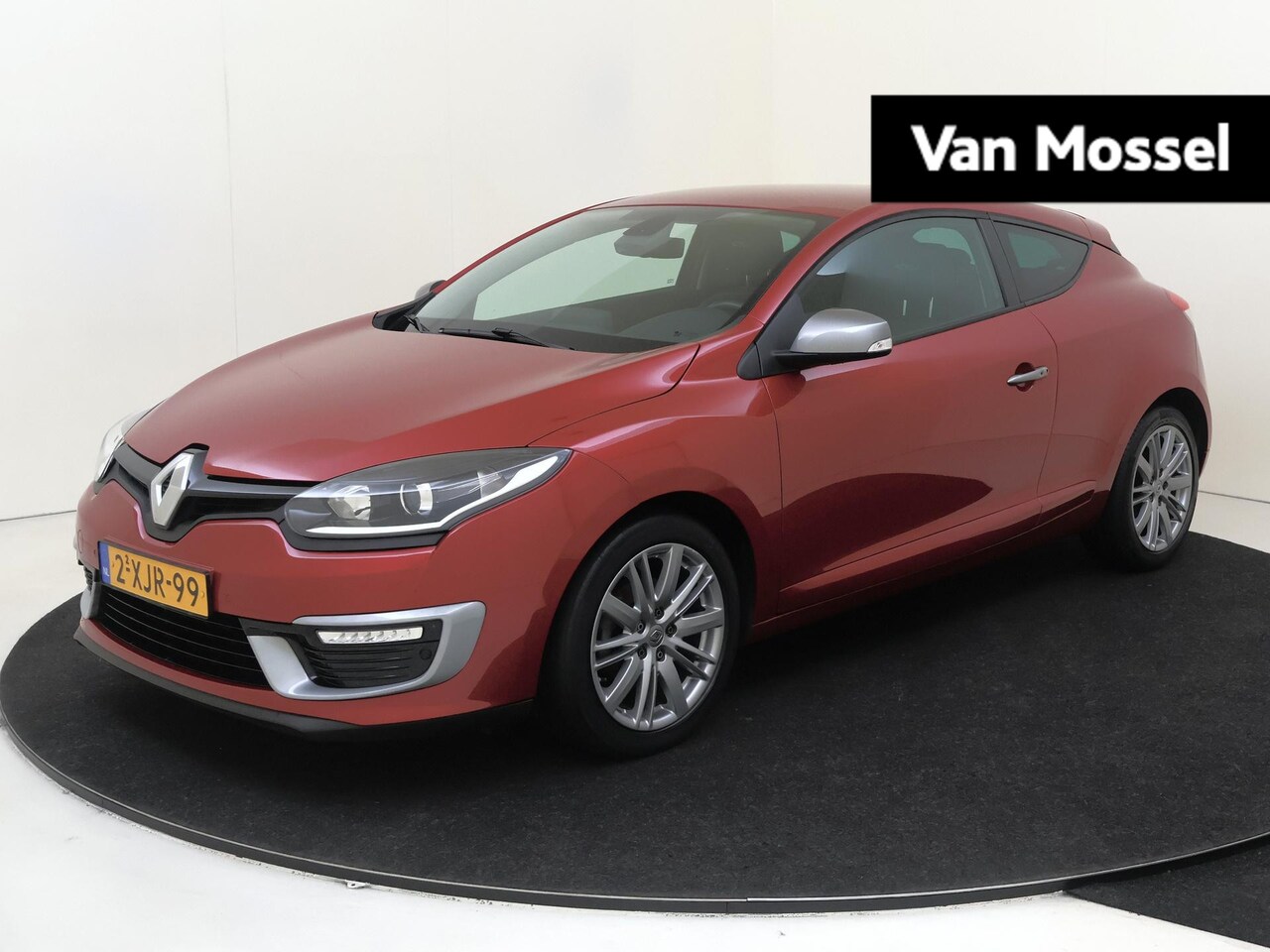Renault Mégane Coupé - 1.2 TCe GT-Line | Camera - AutoWereld.nl