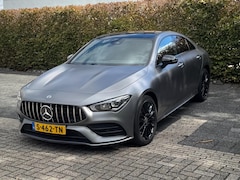 Mercedes-Benz CLA-Klasse - 250 e AMG Line