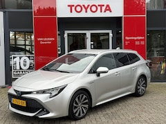 Toyota Corolla Touring Sports - 2.0 HYBRID 180PK TEAM-NL AD-CRUISE CAMERA LM-VELGEN NL-AUTO
