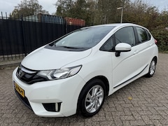Honda Jazz - 1.3 i-VTEC Comfort 5 Drs Navi/Airco/Cruise/DAB