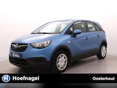 Opel Crossland X - 1.2 Online Edition | Trekhaak | Cruise Control | Lane Assist | Stoelverwarming | Apple Car