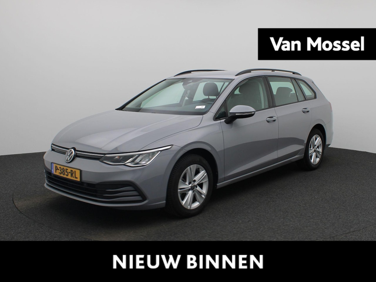 Volkswagen Golf Variant - 1.5 TSI Life Business | NAVIGATIE | CLIMATE CONTROL | PARKEERSENSOREN - AutoWereld.nl