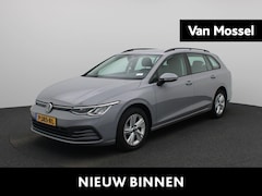 Volkswagen Golf Variant - 1.5 TSI Life Business | NAVIGATIE | CLIMATE CONTROL | PARKEERSENSOREN