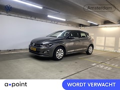 Volkswagen Polo - 1.0 TSI Comfortline 95 pk | Navigatie via App | Parkeersensoren | Adaptieve cruise control