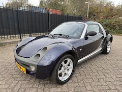 Smart Roadster - 0.7 45 Automaat 6 LMV/CV/Softtop