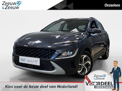 Hyundai Kona - 1.6 GDI HYBRID COMFORT | APPLE CARPLAY / ANDROID AUTO | STOEL + STUUR VERWARMING | TREKHAA