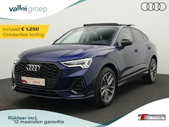 Audi Q3 Sportback - 45 TFSI e 245 pk S-tronic S Edition Advanced | Panoramadak | LED | Achteruitrijcamera | St