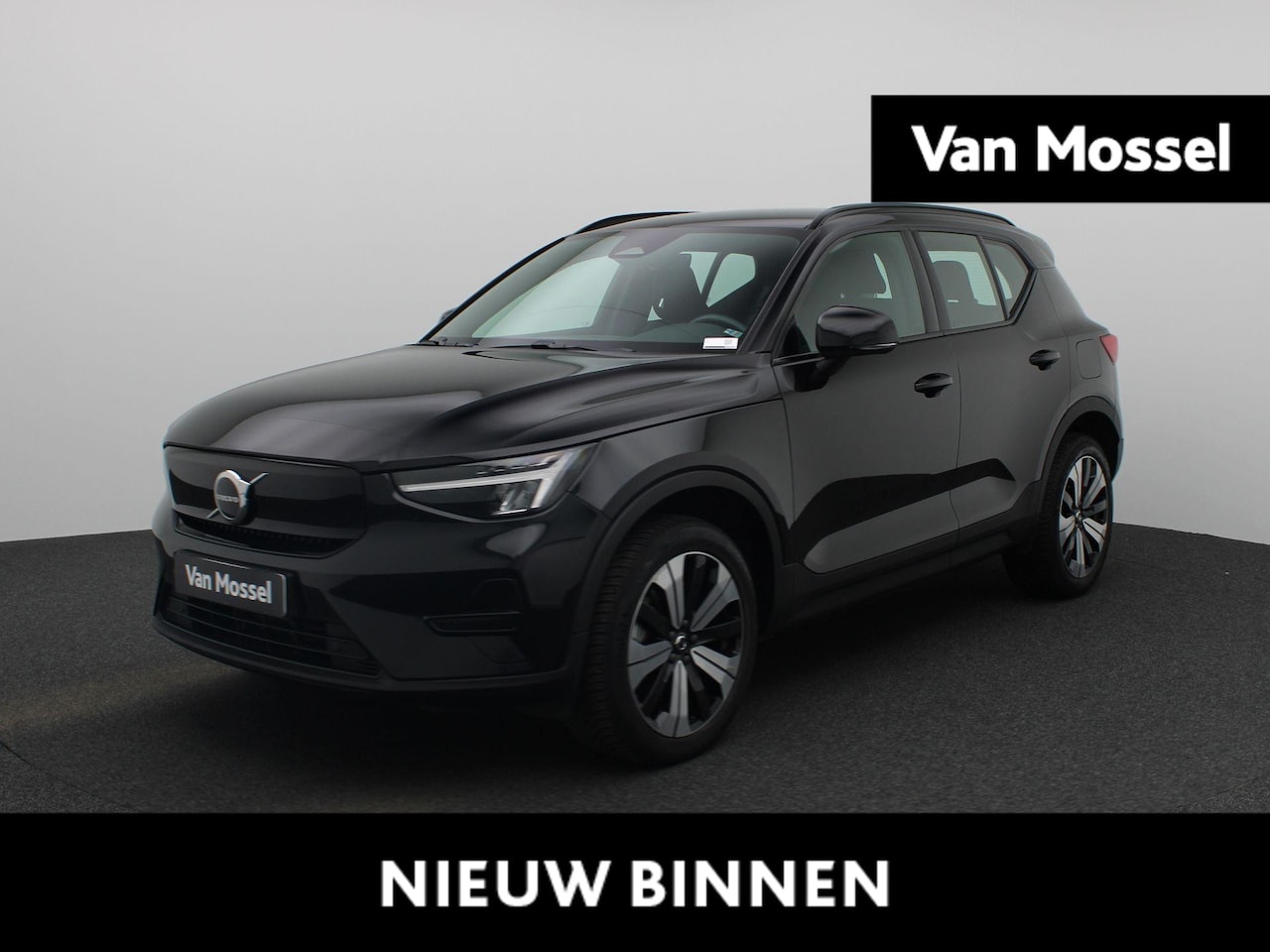 Volvo XC40 - Recharge Core | NAVIGATIE | CLIMATE CONTROL | PARKEERSENSOREN | LED - AutoWereld.nl