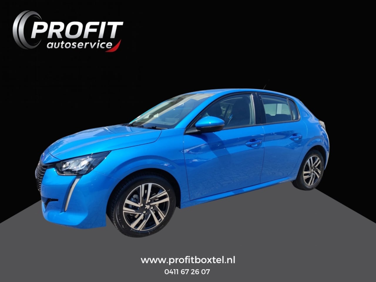 Peugeot 208 - 1.2 PureTech Allure 1.2 PureTech Allure - AutoWereld.nl